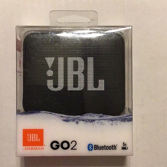 New Factory Sealed JBL Go 2 Portable - Picture 5 of 8